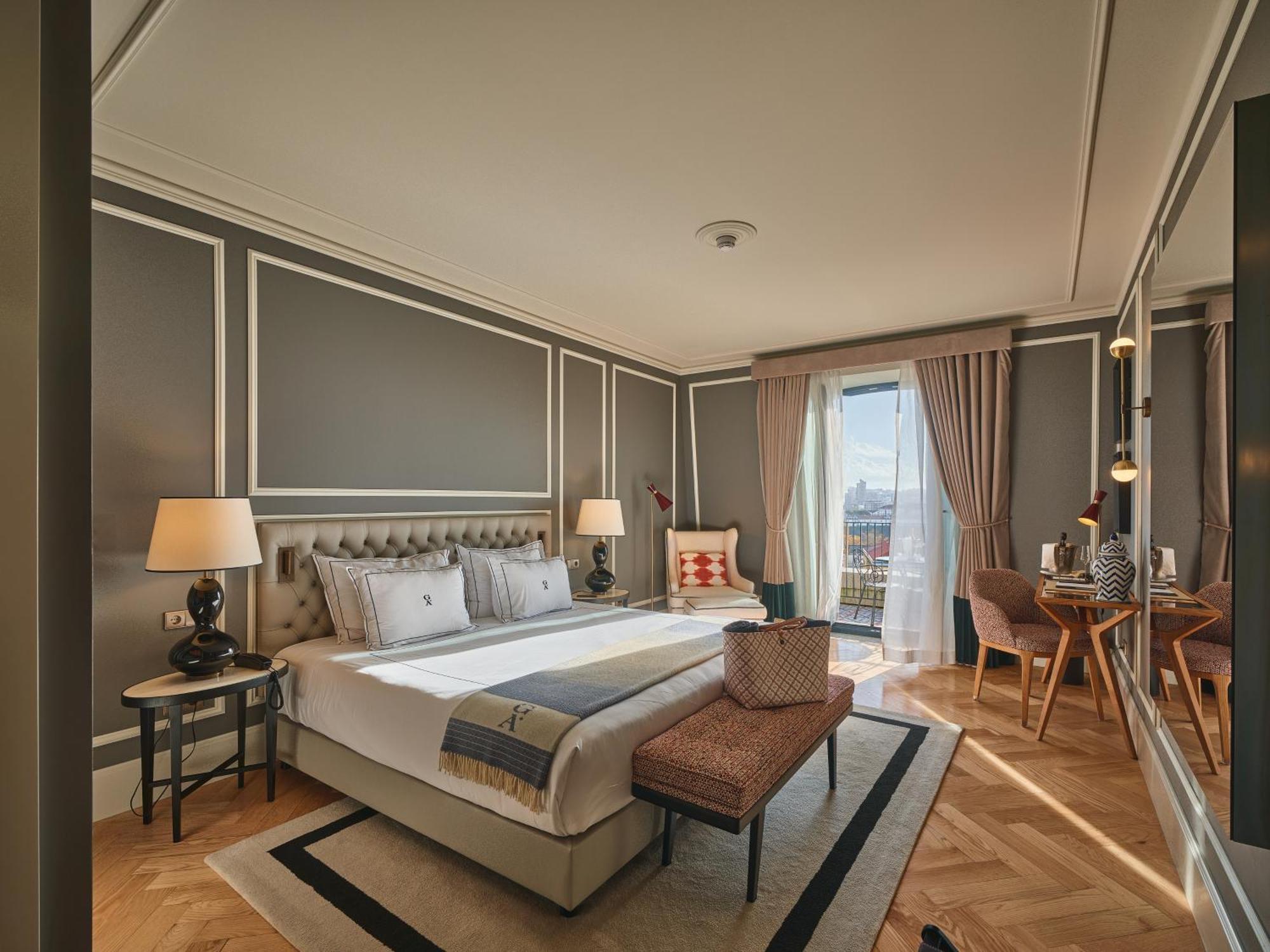 Ga Palace Hotel & Spa, A Xixth-Century Villa Porto Ngoại thất bức ảnh