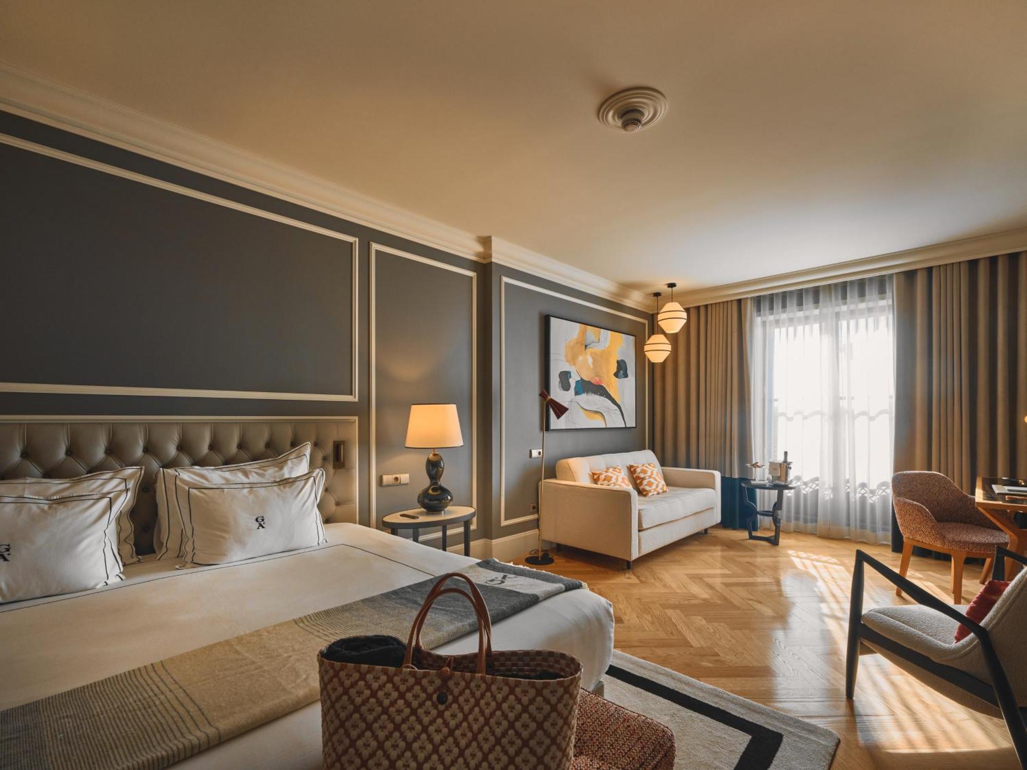 Ga Palace Hotel & Spa, A Xixth-Century Villa Porto Ngoại thất bức ảnh