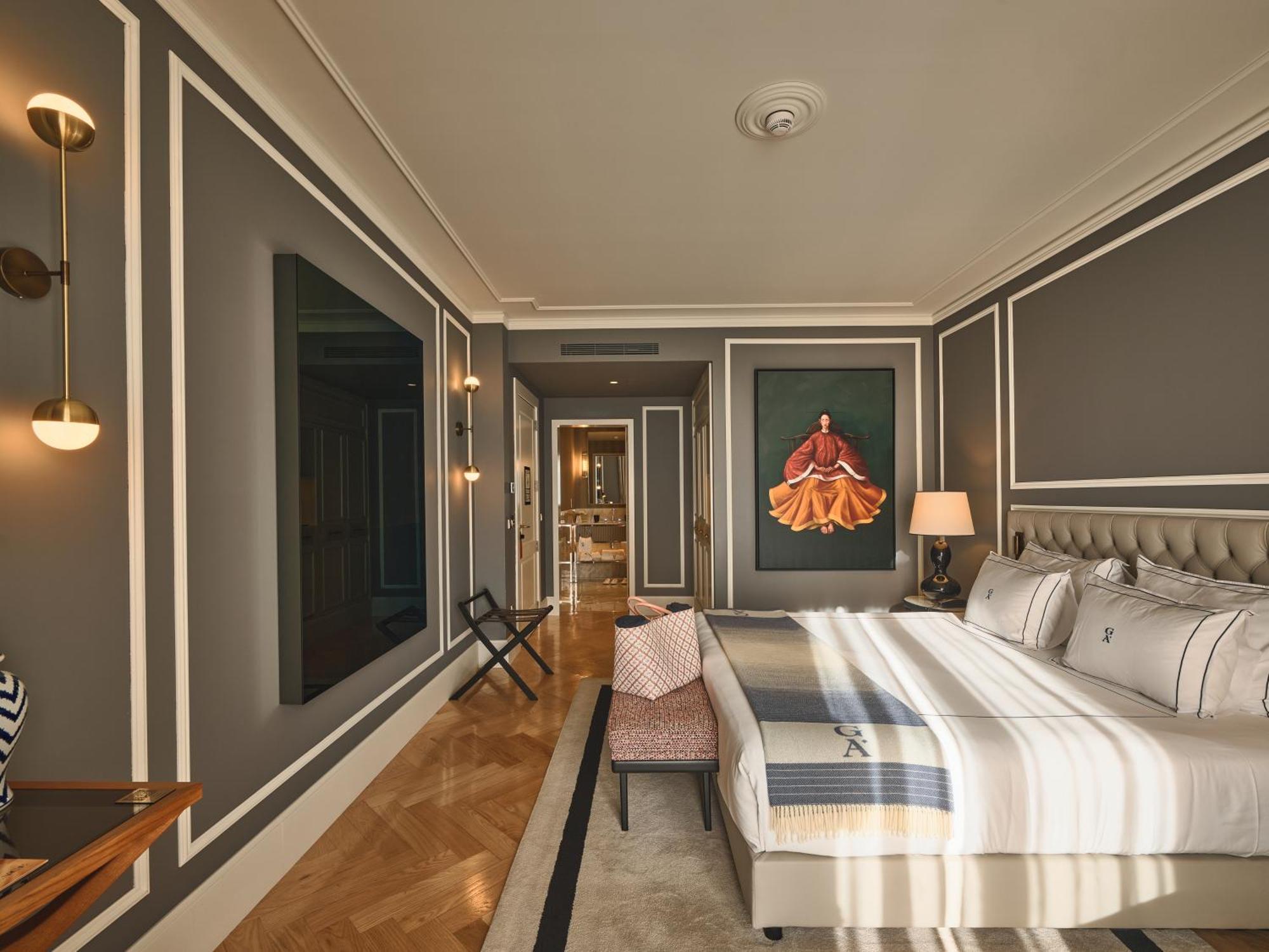 Ga Palace Hotel & Spa, A Xixth-Century Villa Porto Ngoại thất bức ảnh