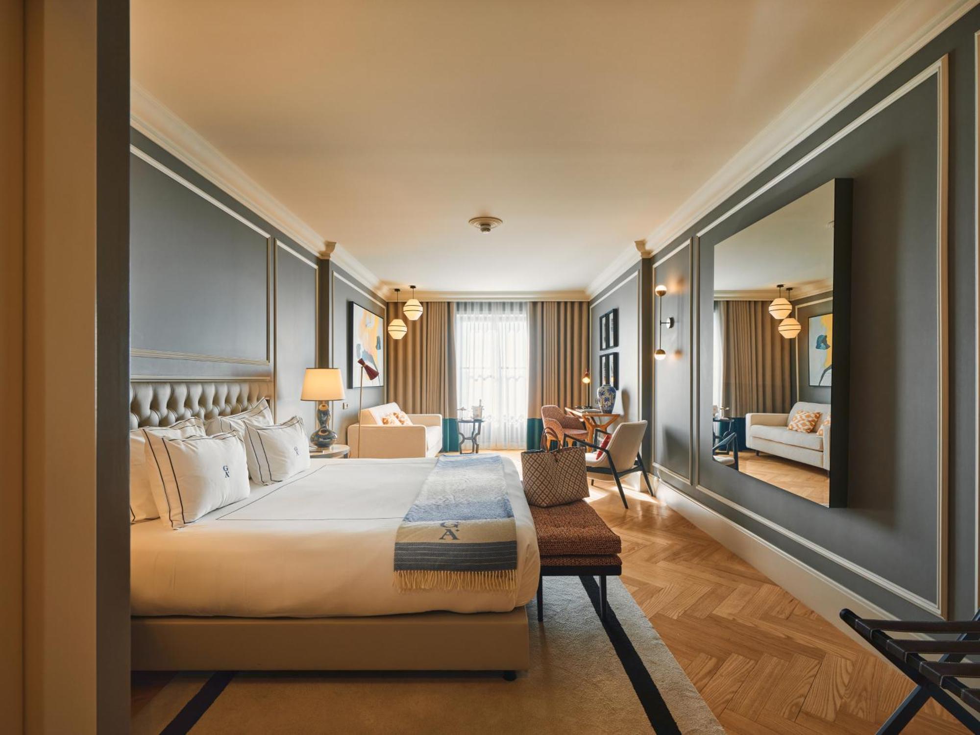Ga Palace Hotel & Spa, A Xixth-Century Villa Porto Ngoại thất bức ảnh