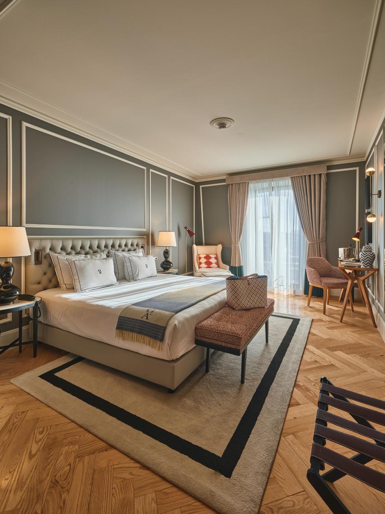 Ga Palace Hotel & Spa, A Xixth-Century Villa Porto Ngoại thất bức ảnh