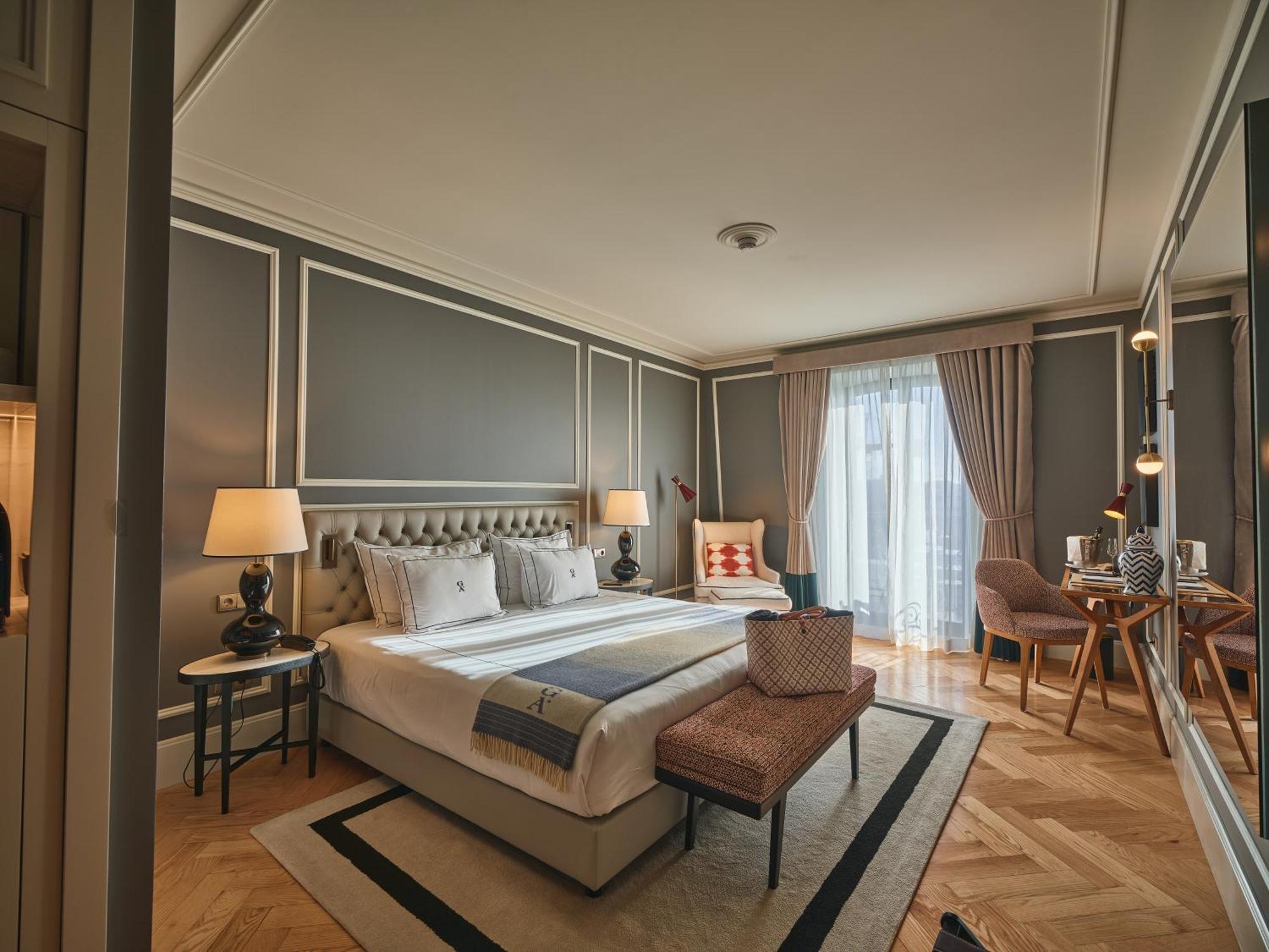 Ga Palace Hotel & Spa, A Xixth-Century Villa Porto Ngoại thất bức ảnh