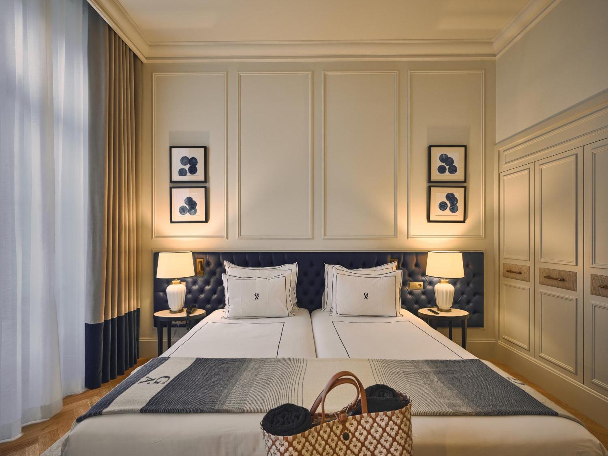 Ga Palace Hotel & Spa, A Xixth-Century Villa Porto Ngoại thất bức ảnh