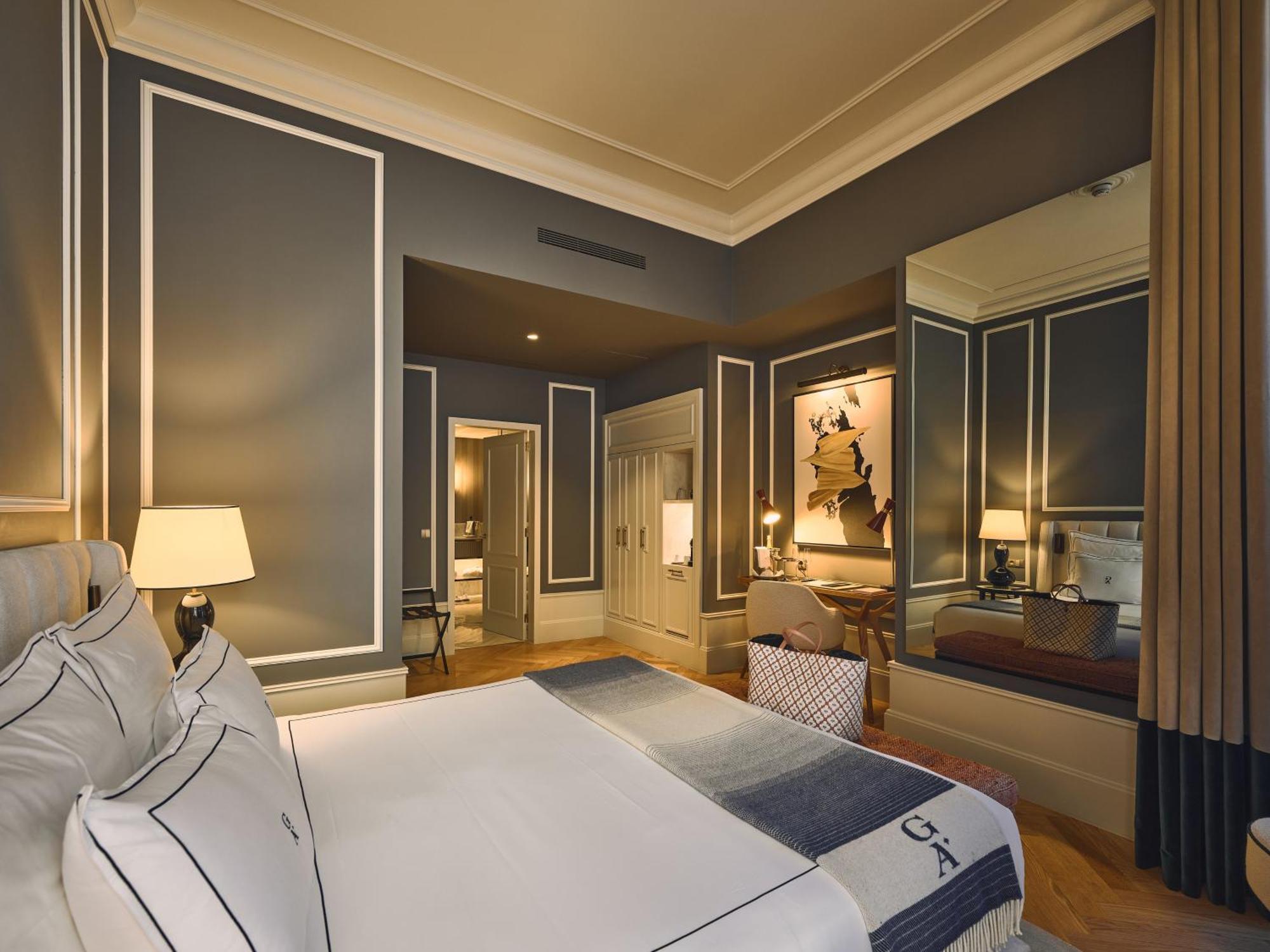 Ga Palace Hotel & Spa, A Xixth-Century Villa Porto Ngoại thất bức ảnh