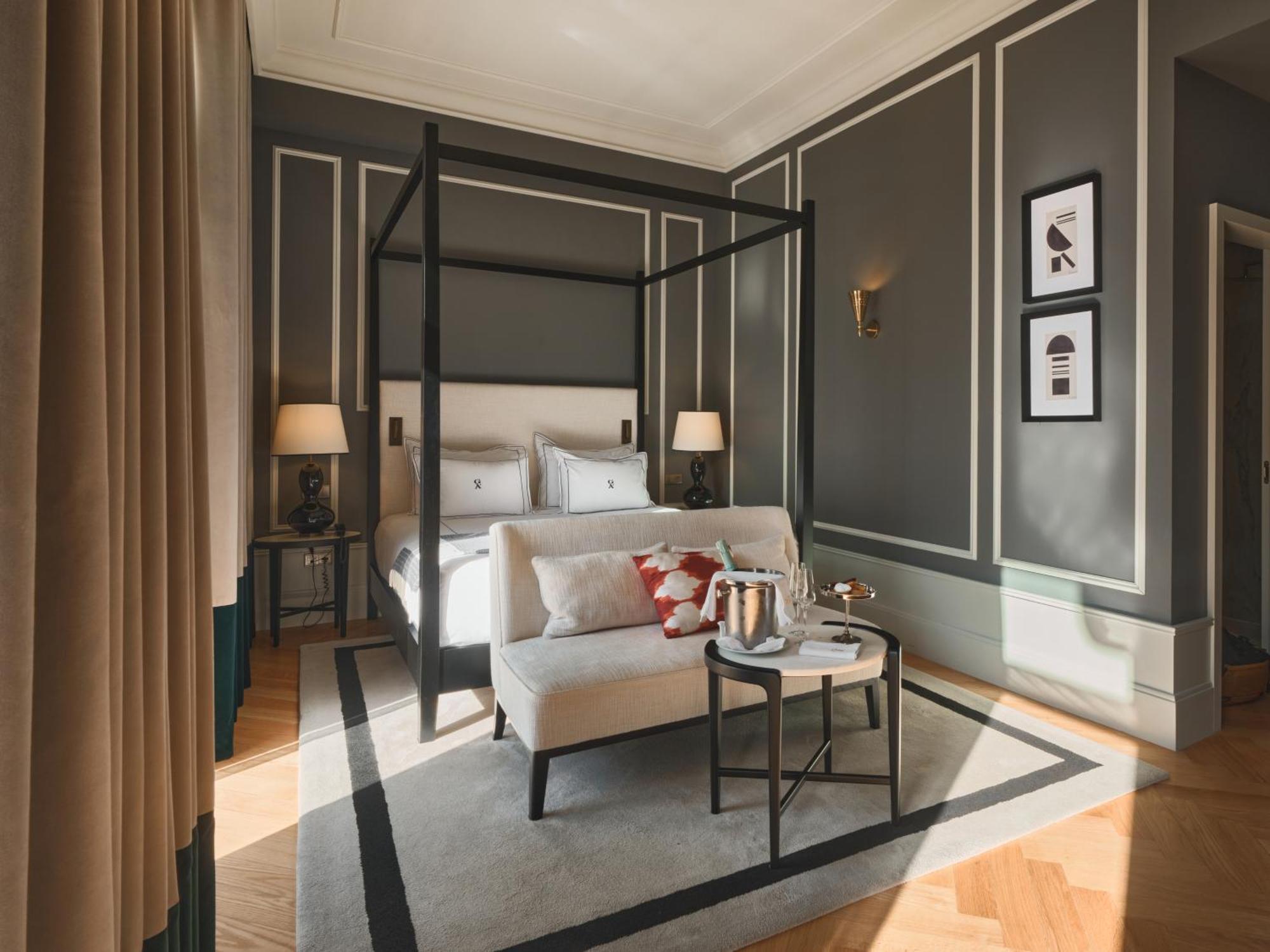 Ga Palace Hotel & Spa, A Xixth-Century Villa Porto Ngoại thất bức ảnh